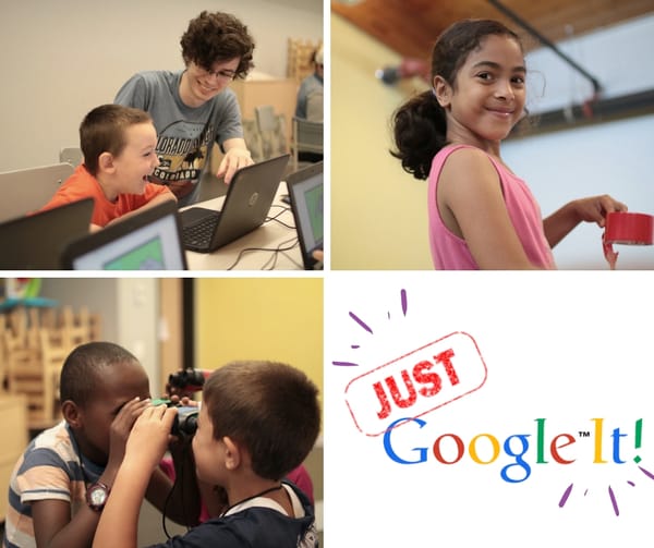 Just Google It!