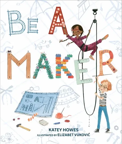 Author Read Aloud (Katey Howes)