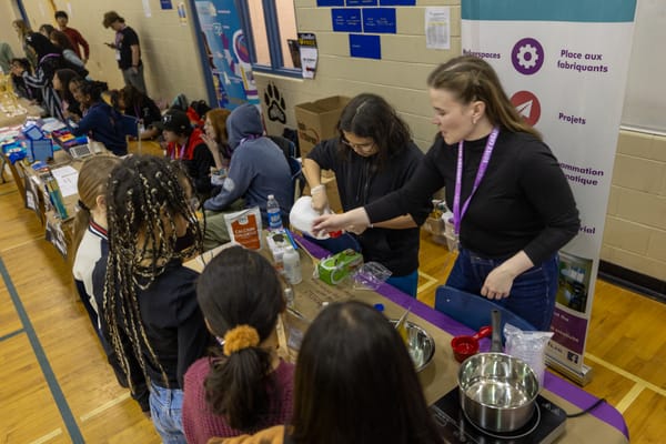 A Celebration of Creativity, Community, and Future-Focused Thinking