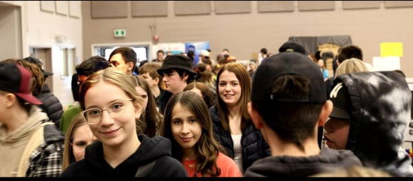 A Community of the Future, Built by Youth