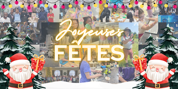 Infos Créatives: Décembre 2025